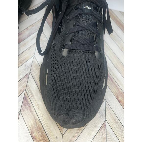Brooks Adrenaline Gts 23 Low Top Activewear Running Shoes Black Men\'s US 11 main image 6